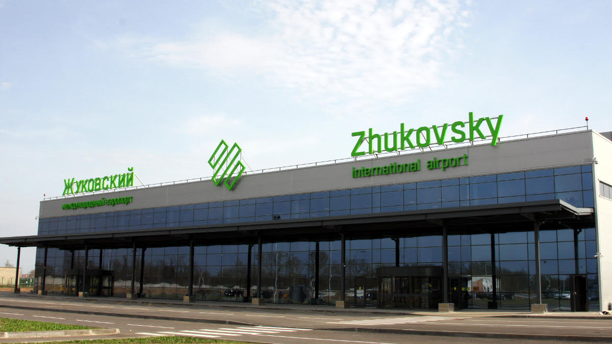 Международный аэропорт Жуковский открылся в Подмосковье