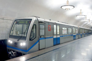 В метро Москвы поездов стало больше