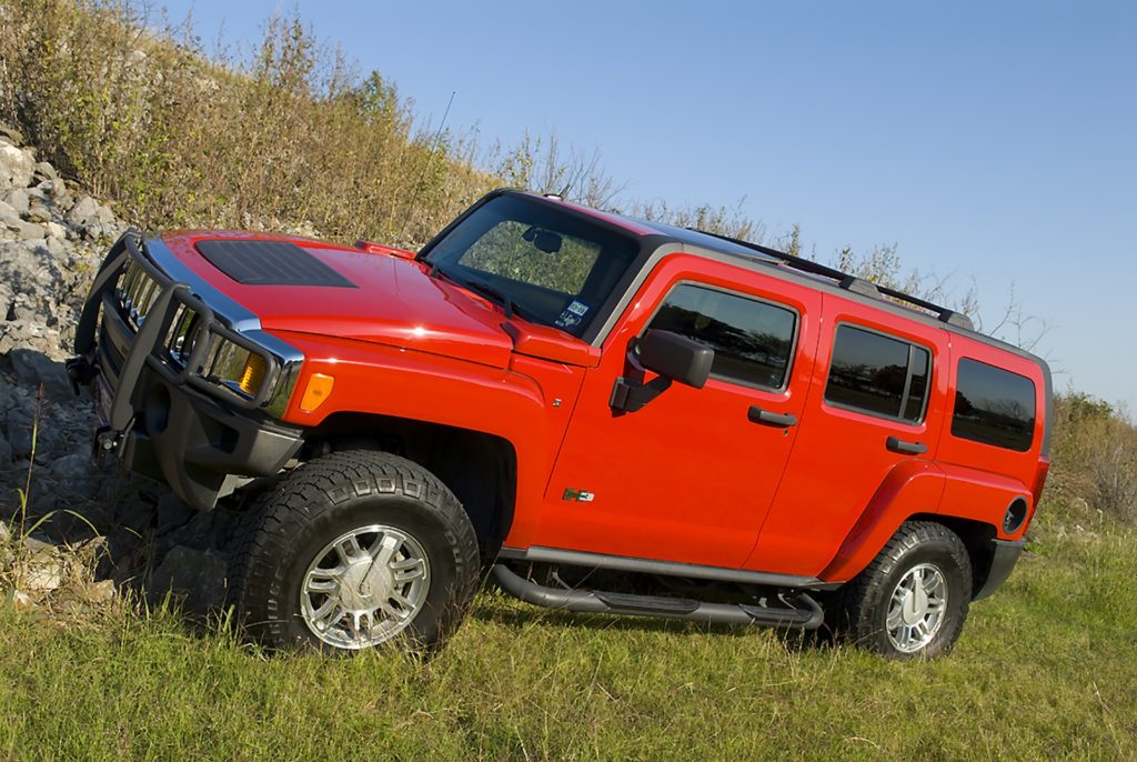 Jeep Wrangler стал самым надежным внедорожником в мире по версии Hot Cars