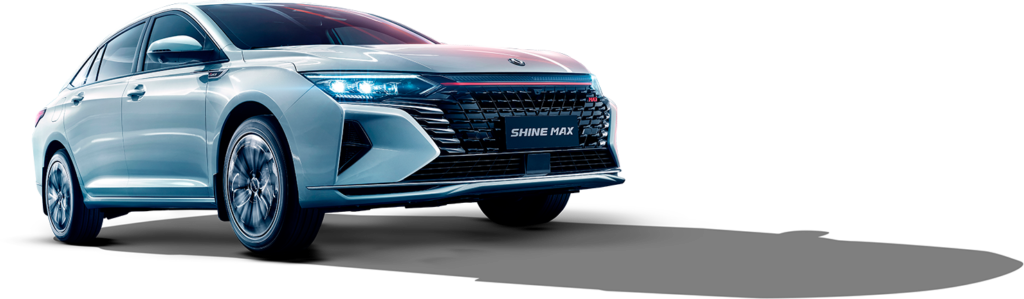 Спортивный седан Shine Max от Dongfeng представлен в России