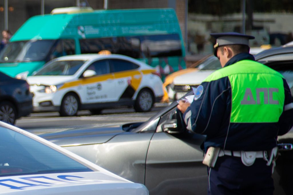 МВД отказалось задерживать автомобили иностранцев за отсутствие автогражданки