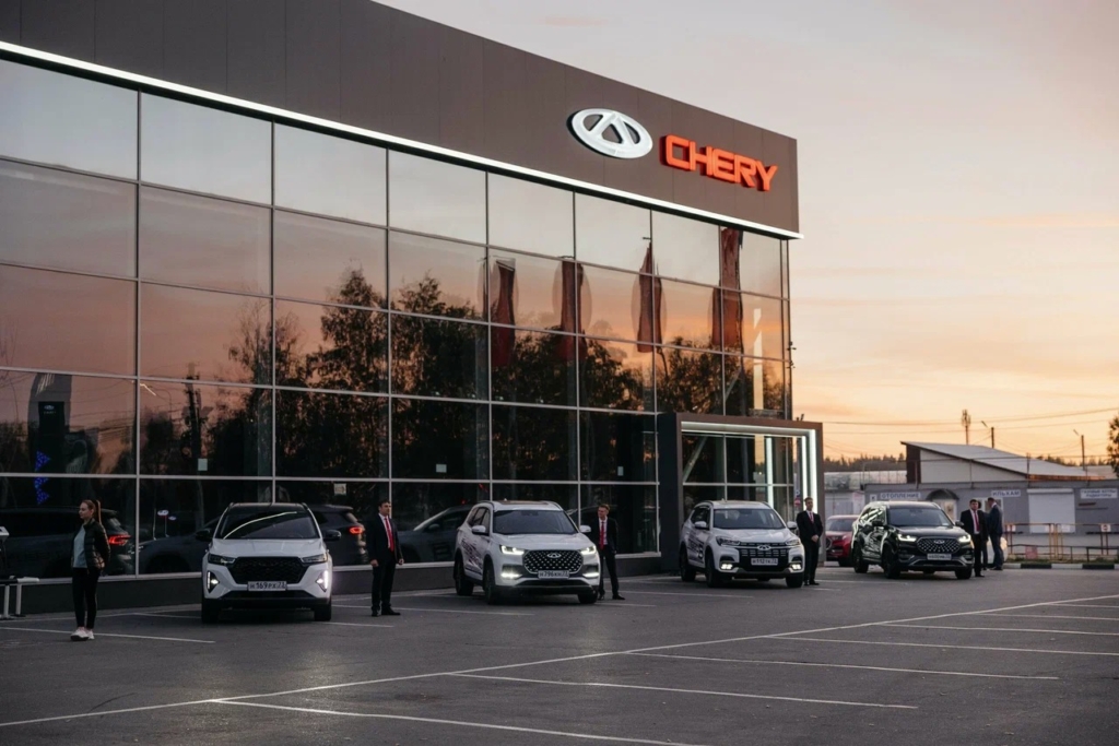 Chery намерен привести в РФ новинки Omoda и Jaecoo с традиционными моторами